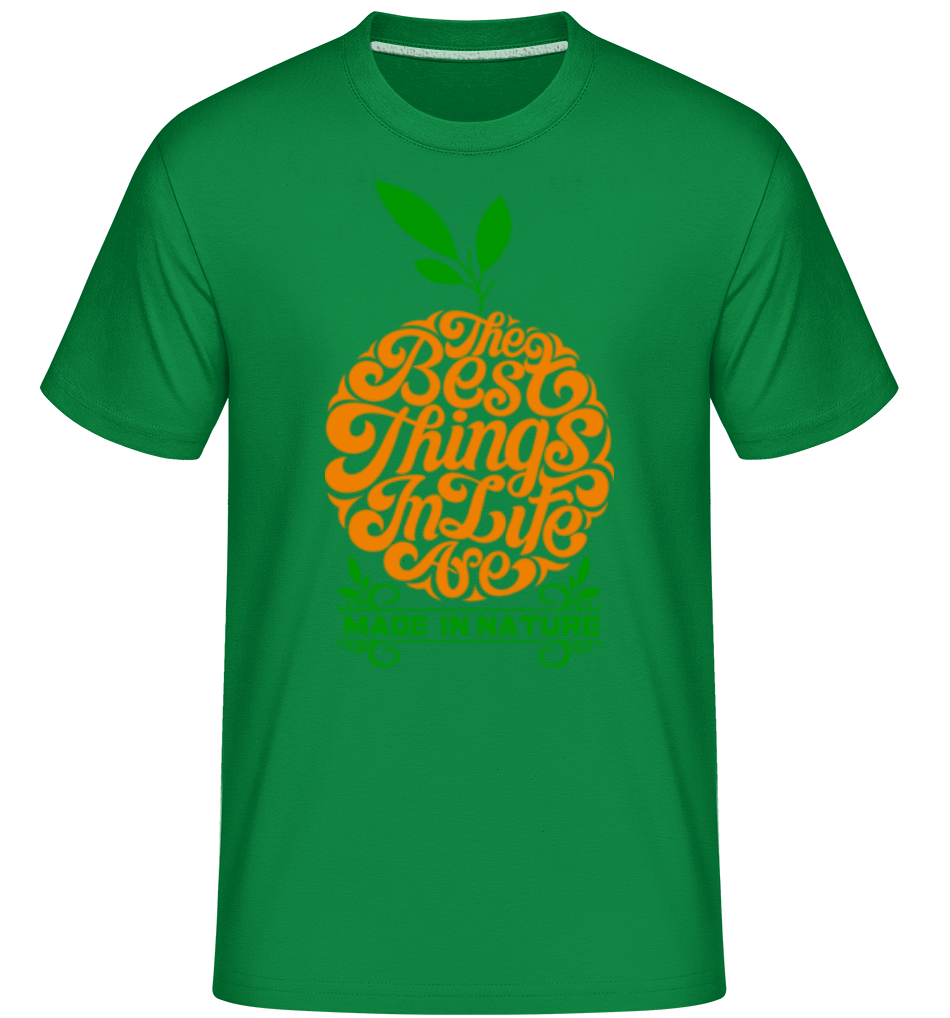 Vert irlandais