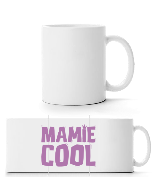 Mamie Cool · Mug panorama
