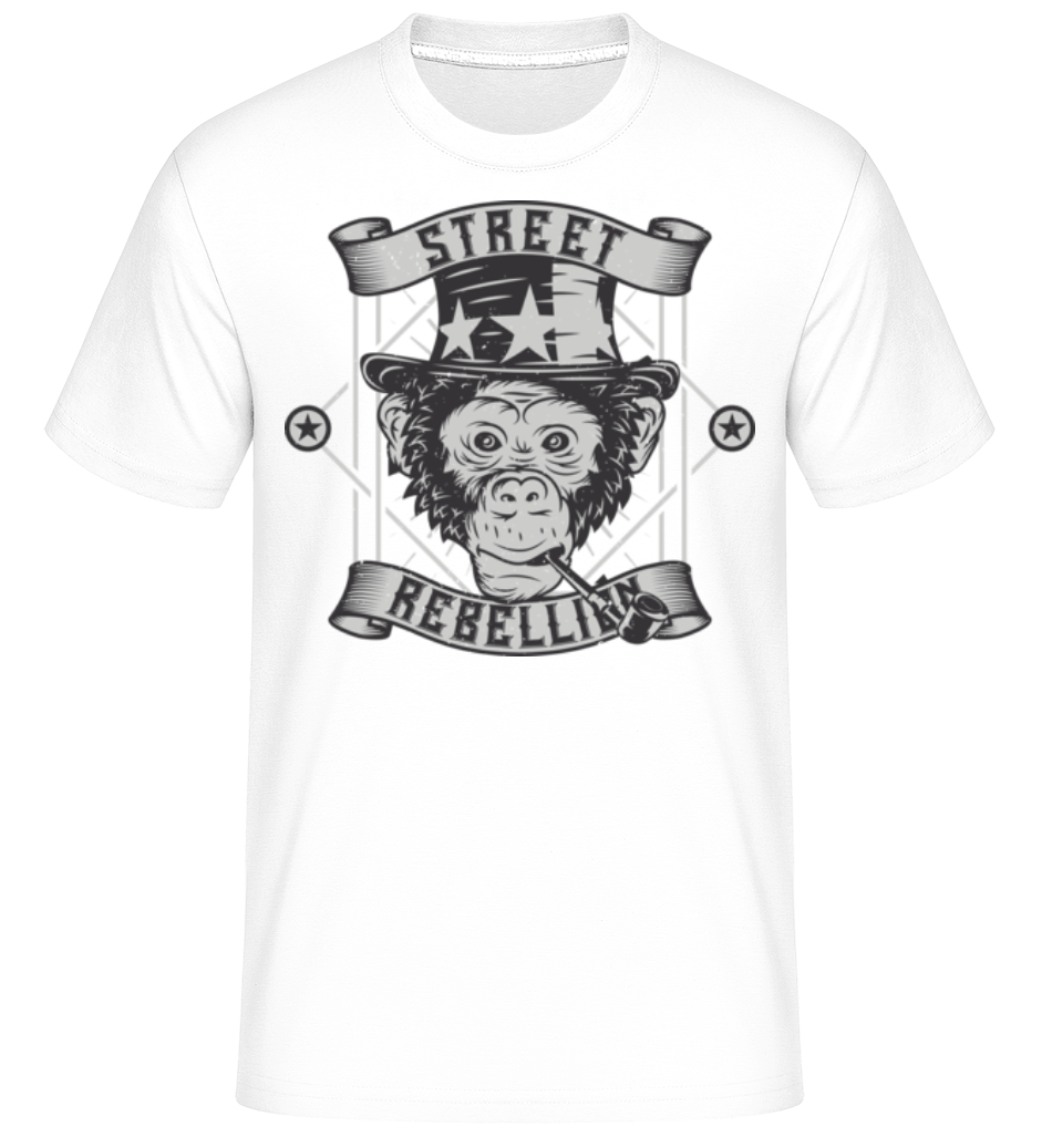 Street Rebellin ·  T-Shirt Shirtinator homme