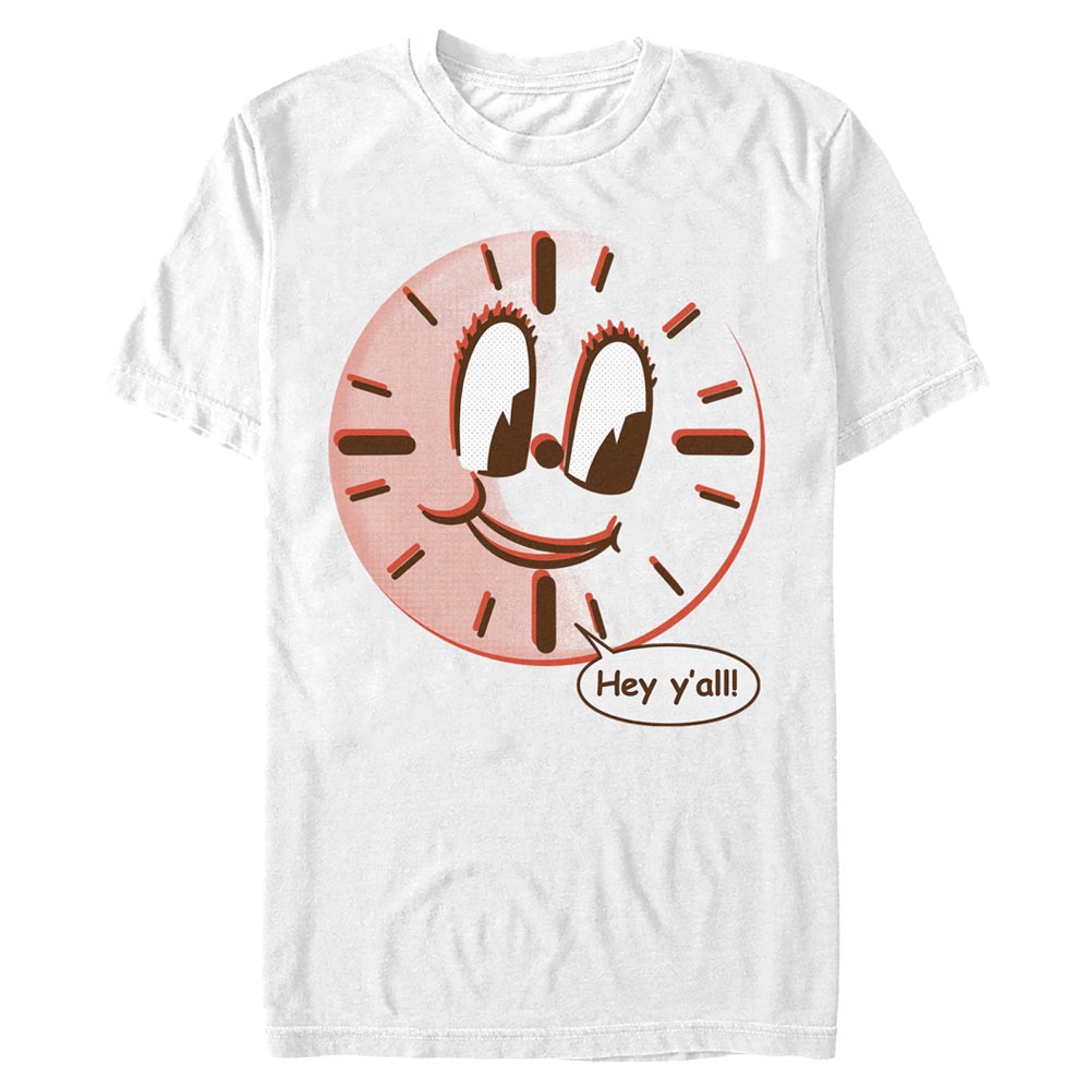Marvel - Loki - Loki Miss Face - Homme T-shirt - Blanc - Devant