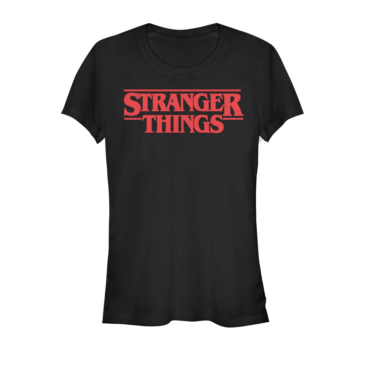 Netflix - Stranger Things - Logo - Femme T-shirt