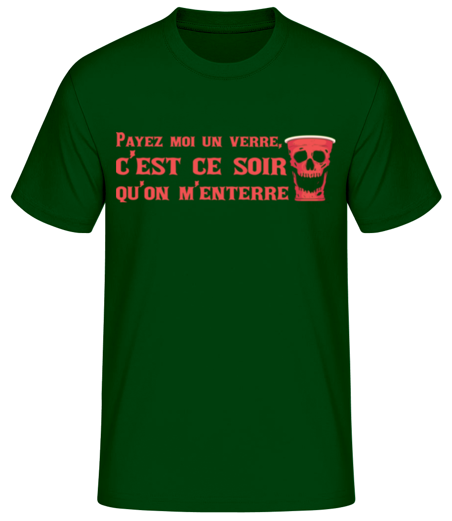 Vert bouteille