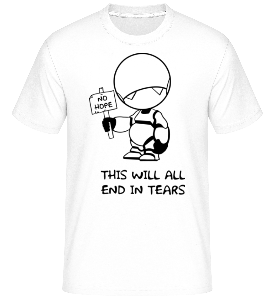 No Hope ·  T-Shirt Shirtinator homme
