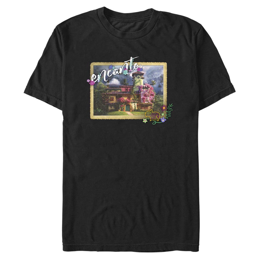 Disney - Encanto - House Encanto Photo - Homme T-shirt