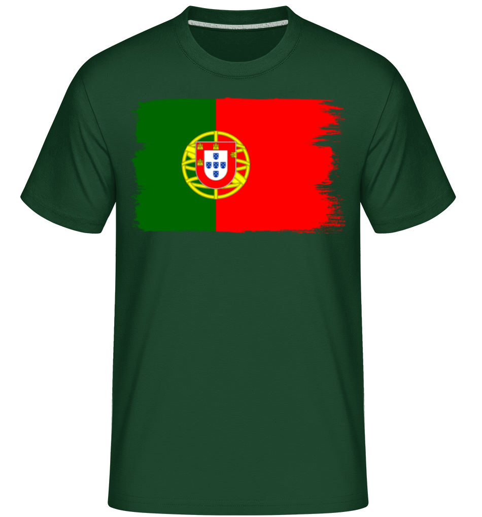 Vert bouteille