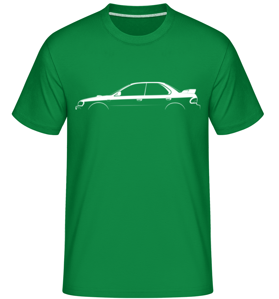 Vert irlandais