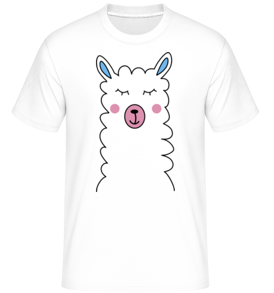 Lama Mignon ·  T-Shirt Shirtinator homme