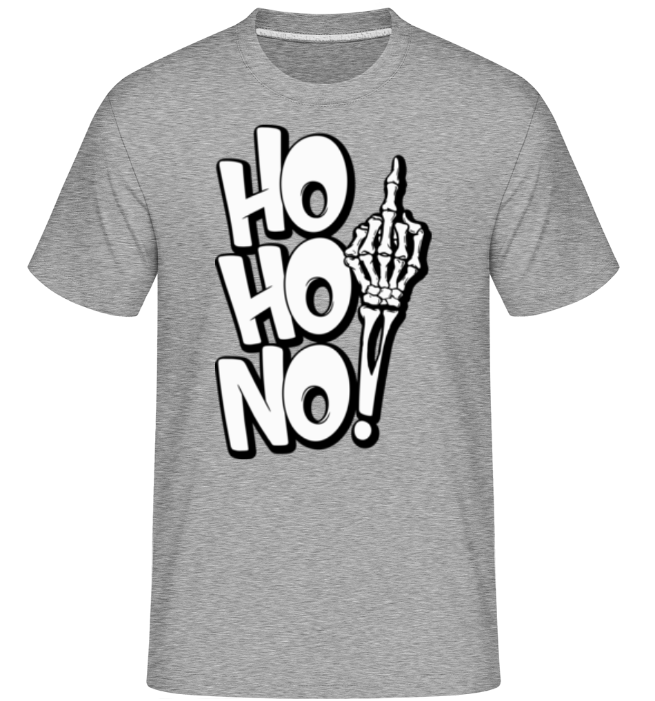 Ho Ho No ·  T-Shirt Shirtinator homme