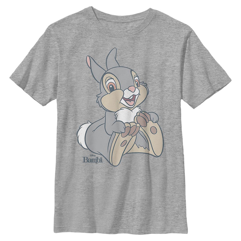Disney Classics - Bambi - Panpan Big - Enfant T-shirt