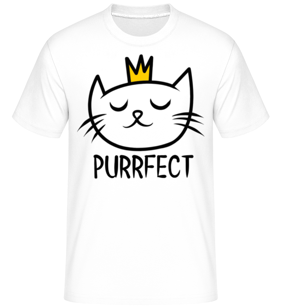 Purrfect ·  T-Shirt Shirtinator homme