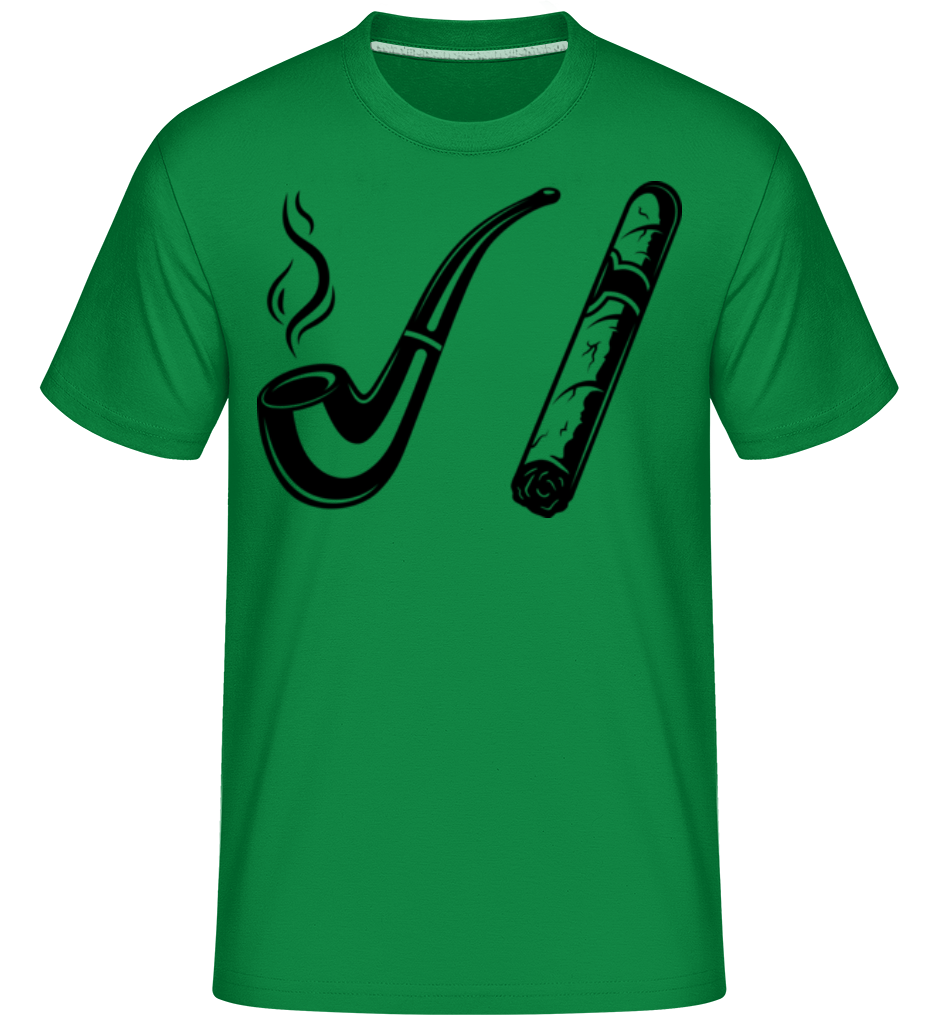 Vert irlandais