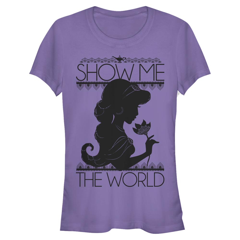 Disney - Aladin - Jasmine Silo - Femme T-shirt