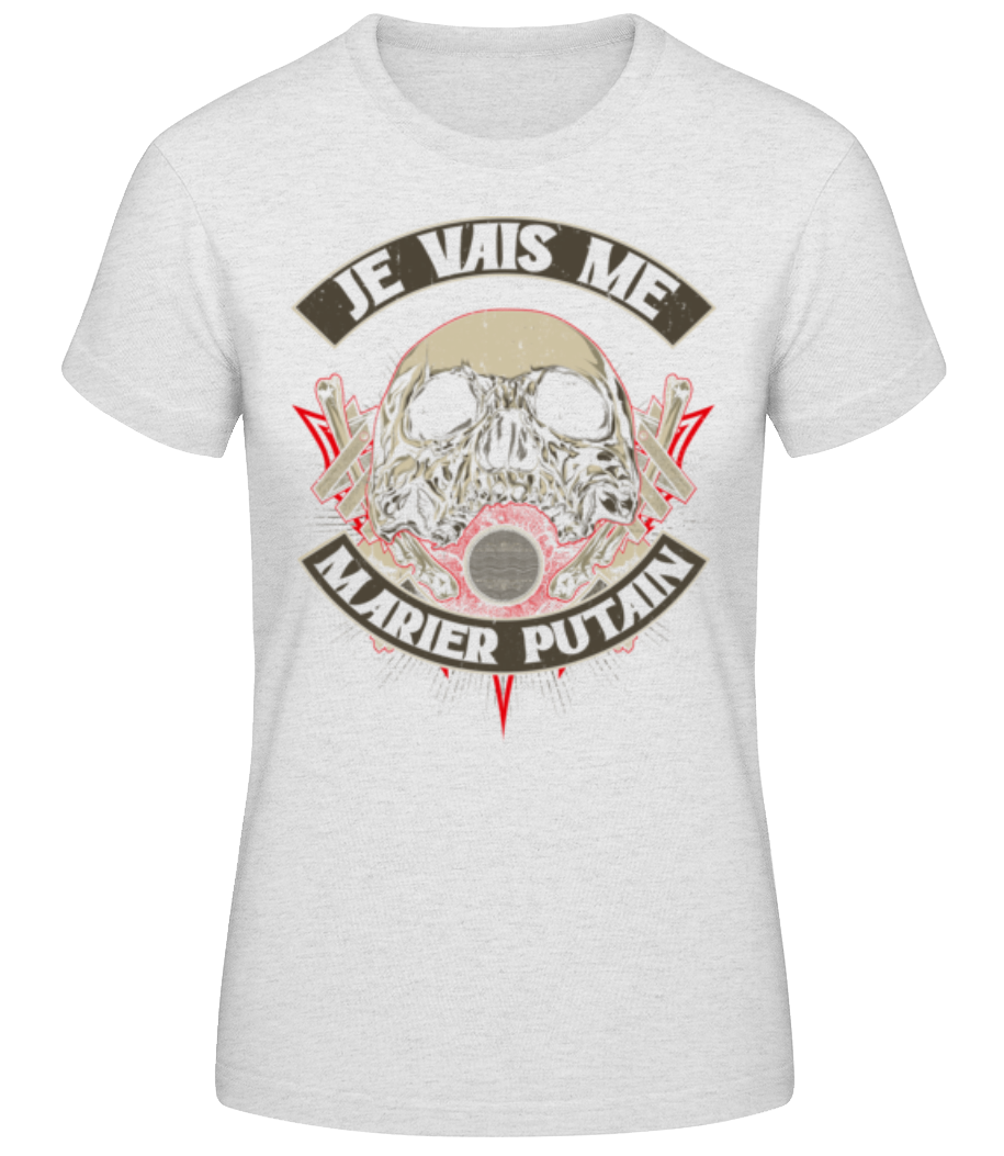 Gris chiné
