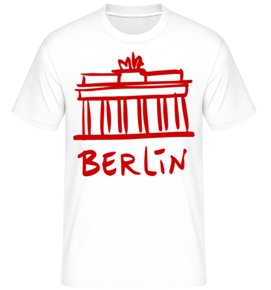 Signe De Berlin ·  T-Shirt Shirtinator homme