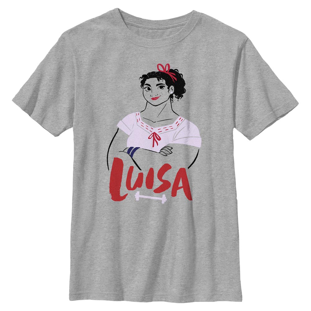 Disney - Encanto - Luisa - Enfant T-shirt