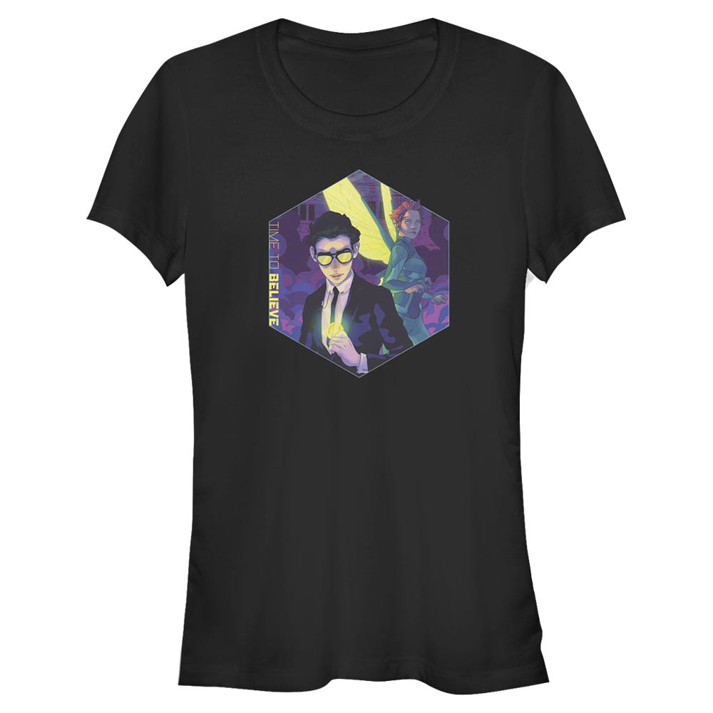 Disney - Artemis Fowl - Artemis Time To Believe - Femme T-shirt