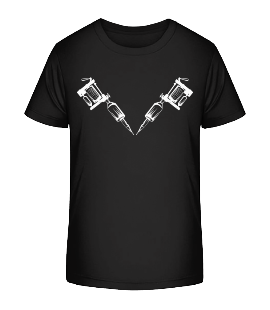 Machine À Tatouer · T-shirt bio Enfant Stanley Stella 2.0