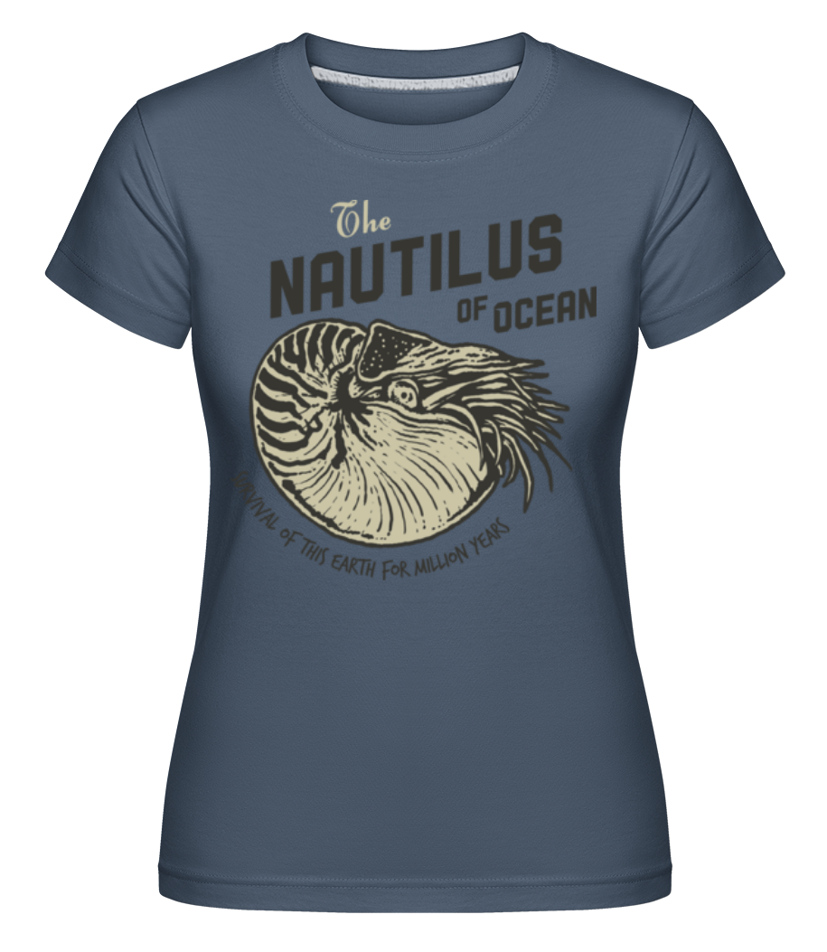 Nautilus ·  T-shirt Shirtinator femme