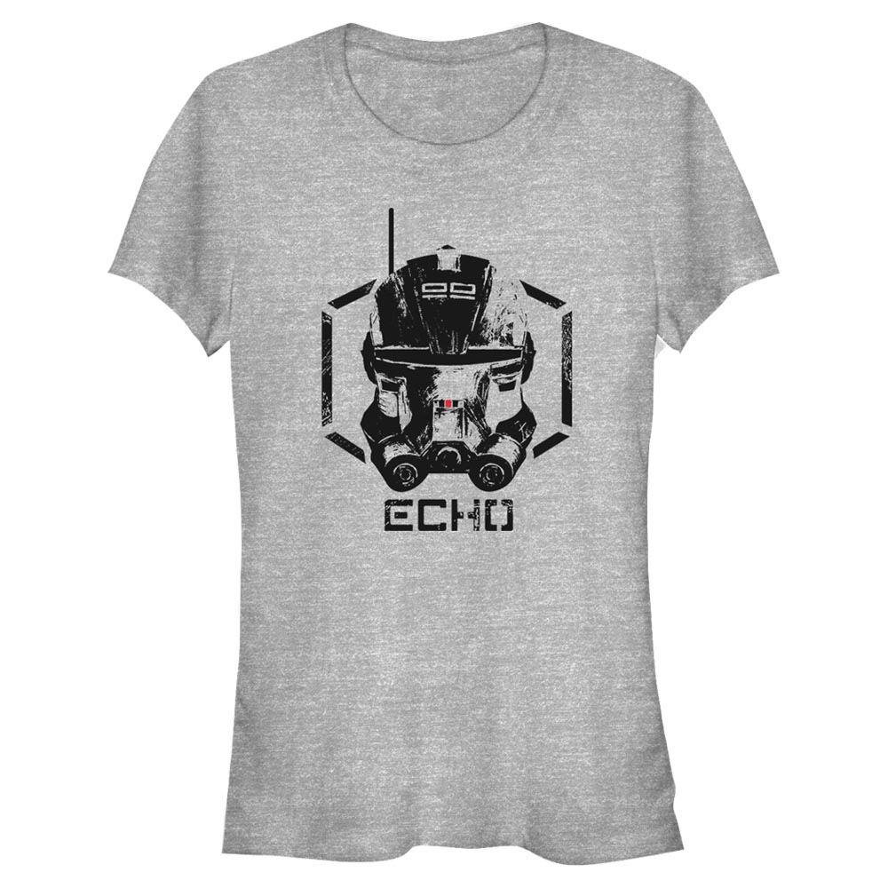 Star Wars - The Bad Batch - Big Face Echo - Frauen T-Shirt