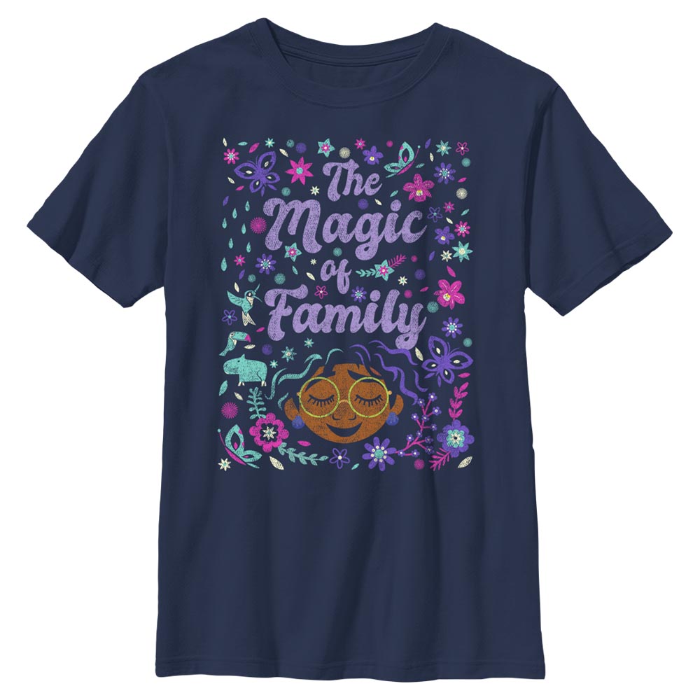 Pixar - Encanto - Mirabel Magic - Enfant T-shirt
