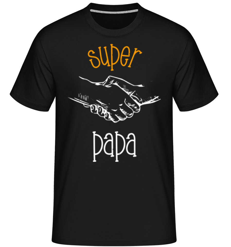 Super Papa ·  T-Shirt Shirtinator homme