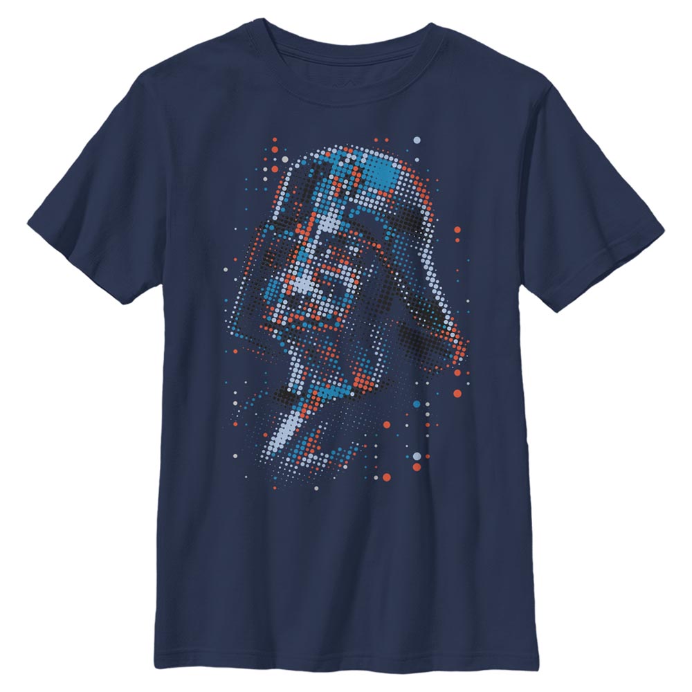 Star Wars - Darth Vader Spot of Evil - Kinder T-Shirt