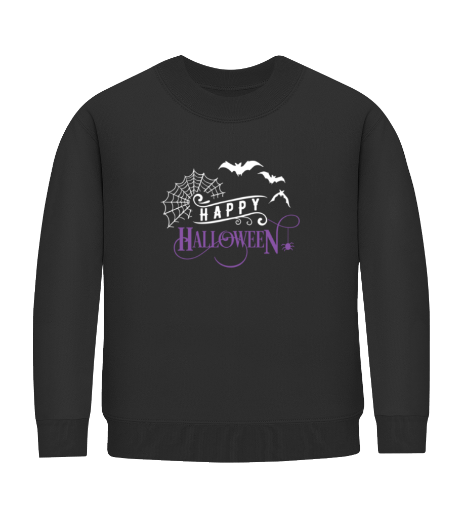 Happy Halloween 2 · Kinder Pullover