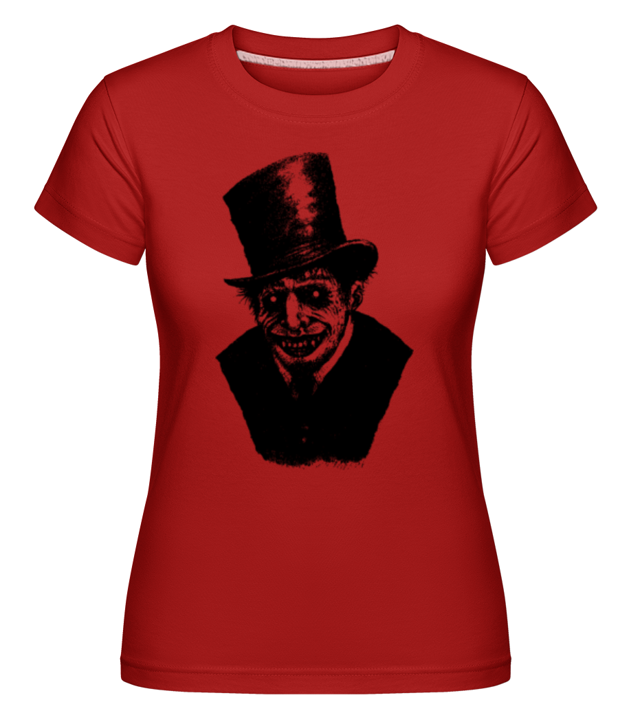 Zombie Gentleman ·  T-shirt Shirtinator femme