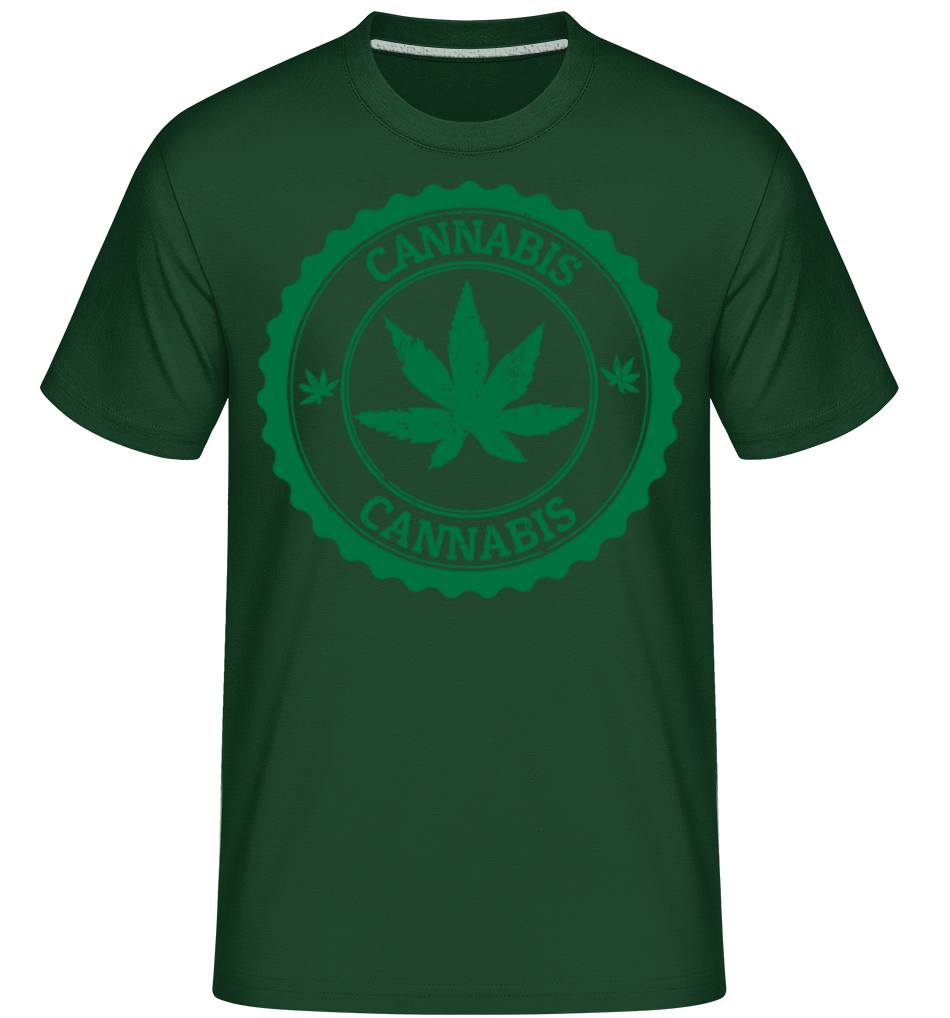 Vert bouteille