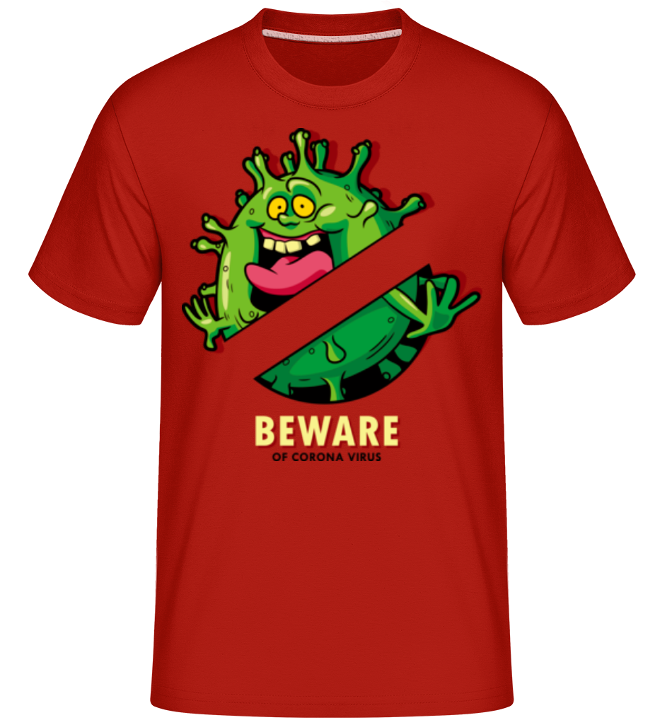 Beware ·  T-Shirt Shirtinator homme