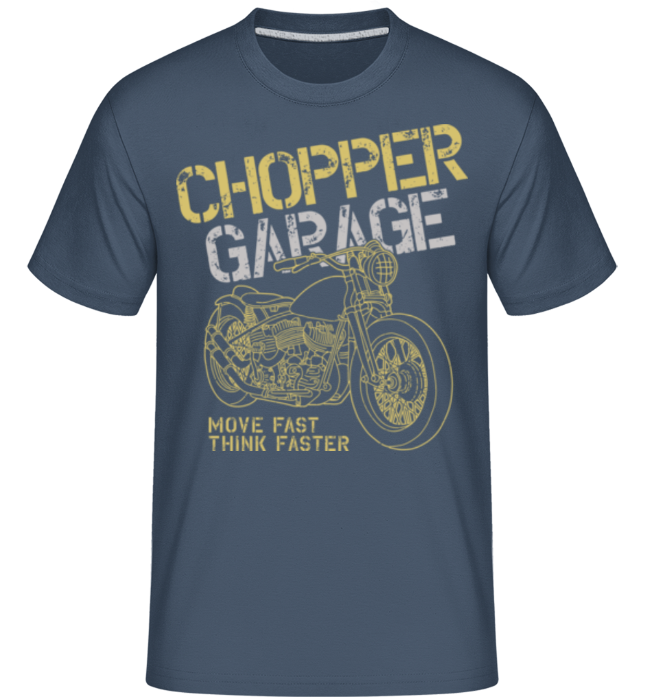 Chopper Garage ·  T-Shirt Shirtinator homme