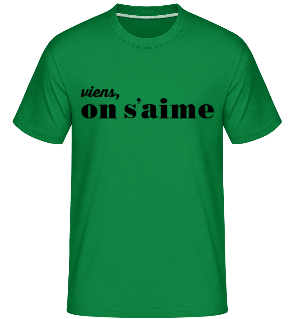 Vert irlandais