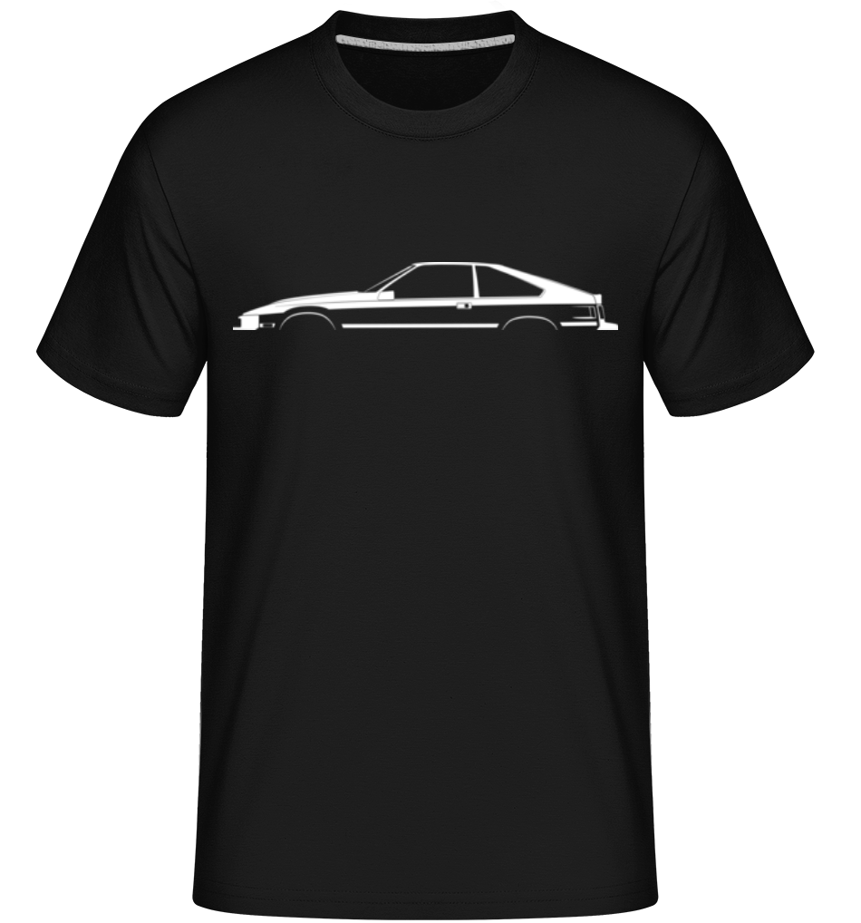 'Toyota Supra A60' Silhouette ·  T-Shirt Shirtinator homme