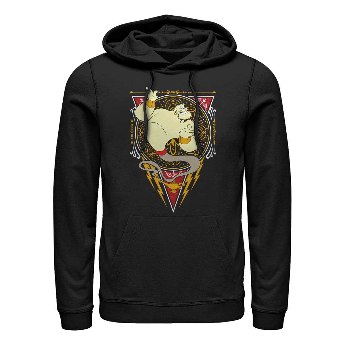 Disney - Aladin - Génie Magic Wishes - Unisex Sweat à capuche