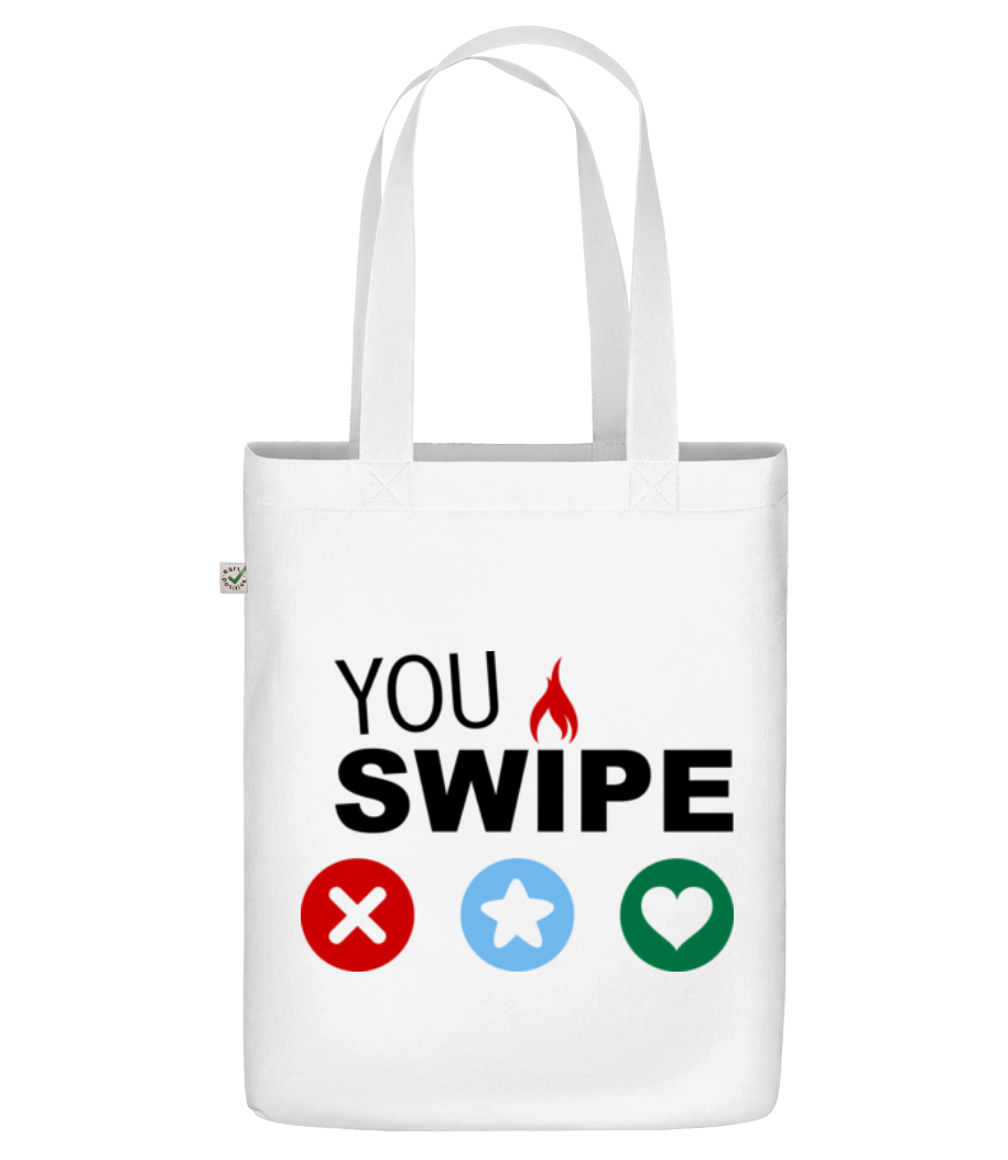 Your Choice · Sac en toile bio