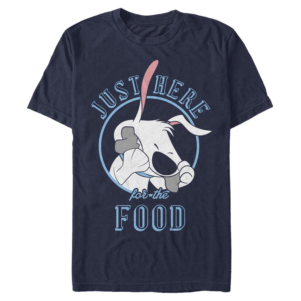Disney - Mulan - Little Brother Lil Brother Food - Homme T-shirt
