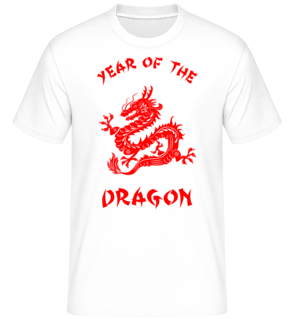 Chinese Zodiac Year Of The Dragon ·  T-Shirt Shirtinator homme