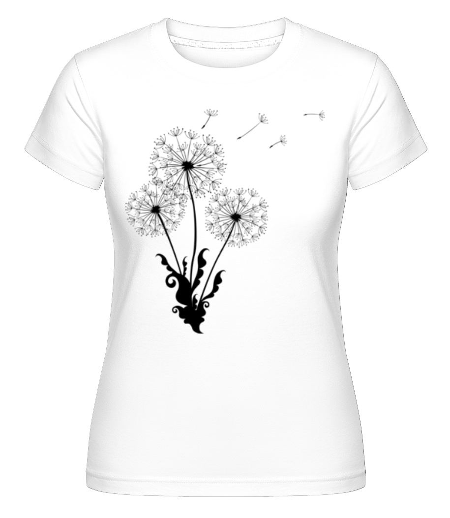 Dandelion Comic ·  T-shirt Shirtinator femme