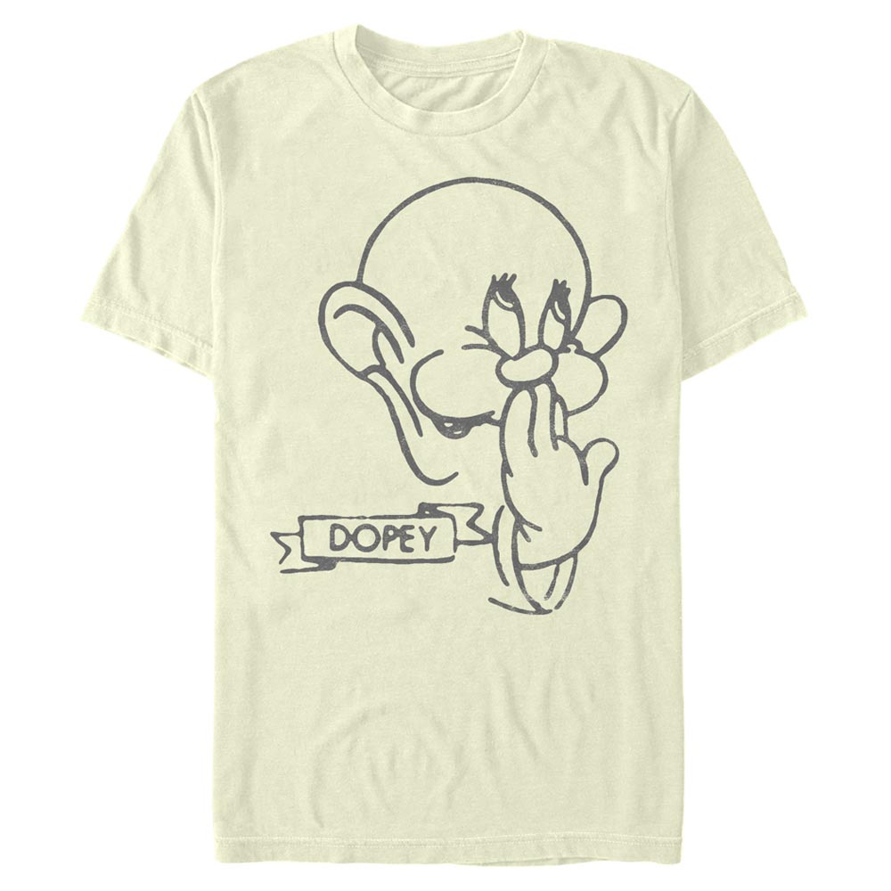 Disney - Blanche-Neige et les Sept Nains - Dopey - Homme T-shirt