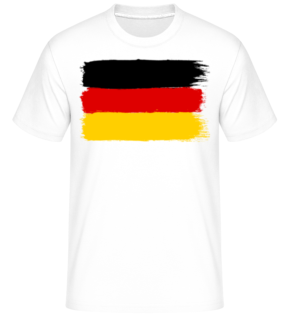 Drapeau Allemagne ·  T-Shirt Shirtinator homme