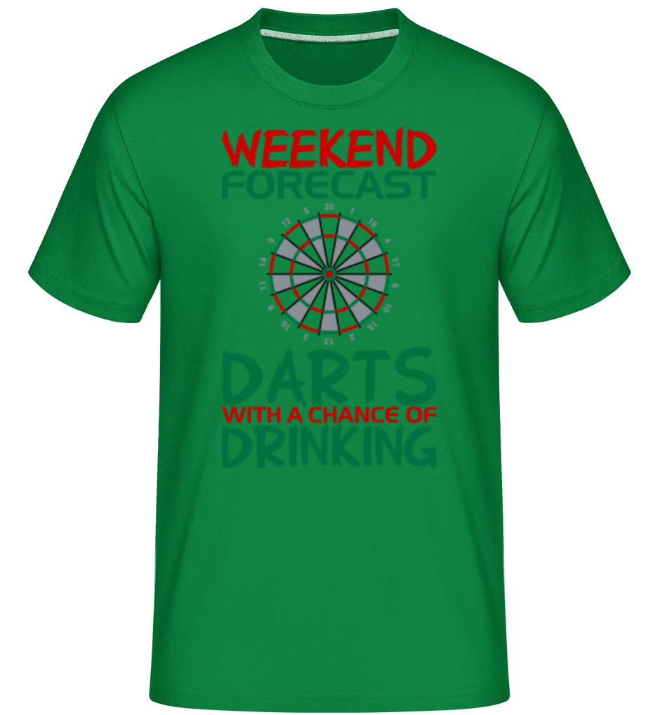 Vert irlandais