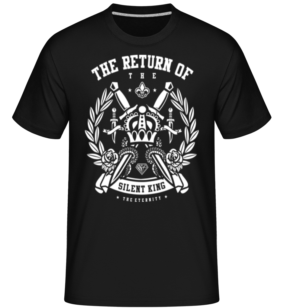 Crown ·  T-Shirt Shirtinator homme