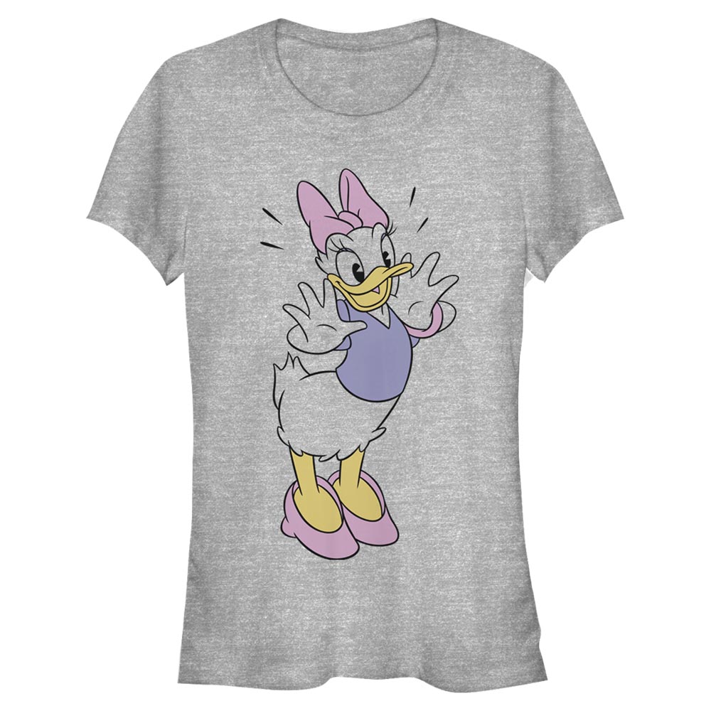 Disney Classics - Mickey Mouse - Daisy Duck Classic Vintage Daisy - Femme T-shirt