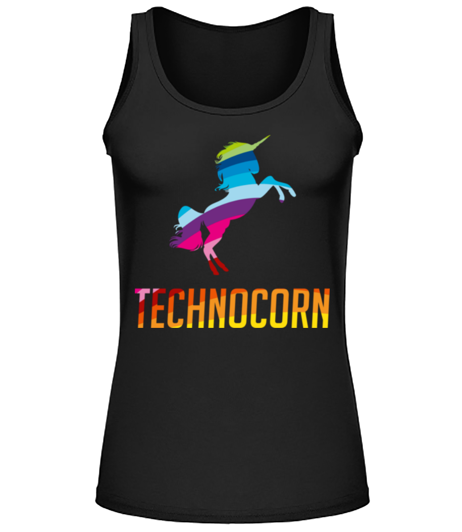 Technocorn · Débardeur Femme