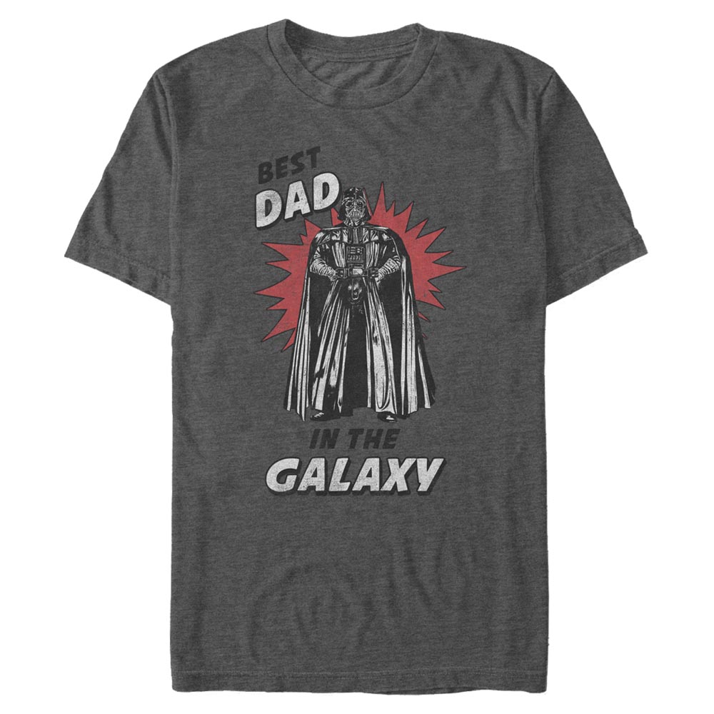 Star Wars - Dark Vador Best Dad - Father's Day - Homme T-shirt