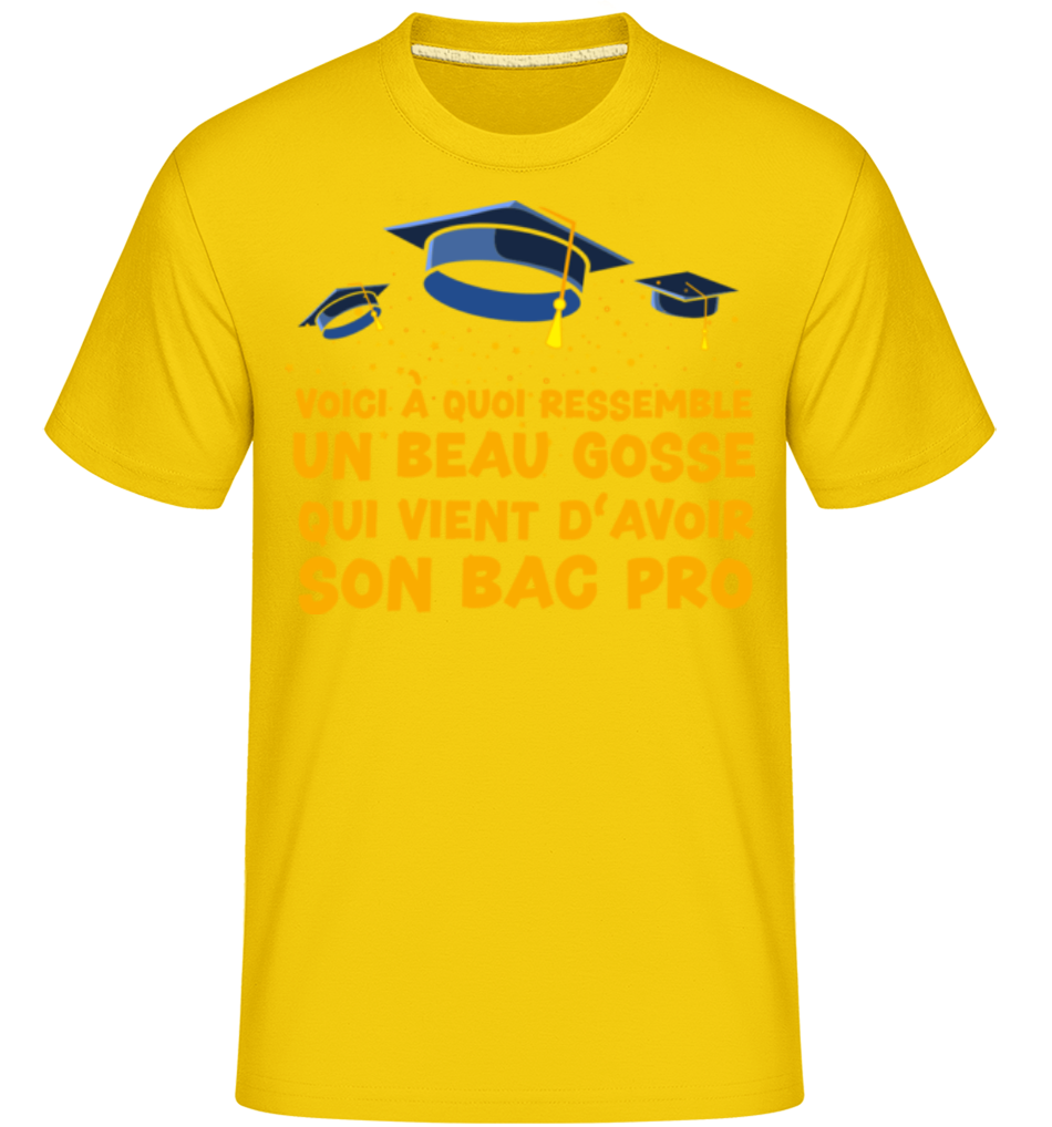 Jaune doré