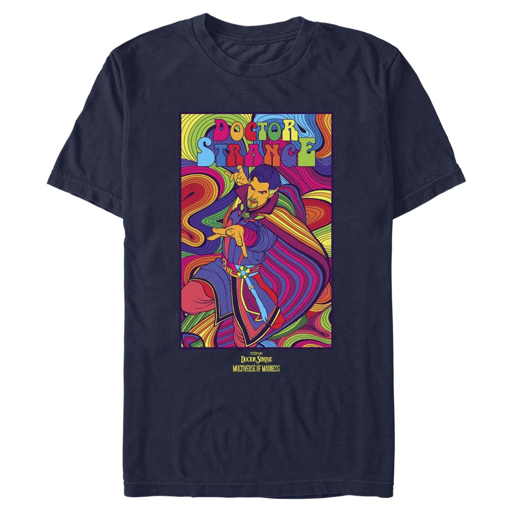 Marvel - Doctor Strange - Docteur Strange Strange - Homme T-shirt