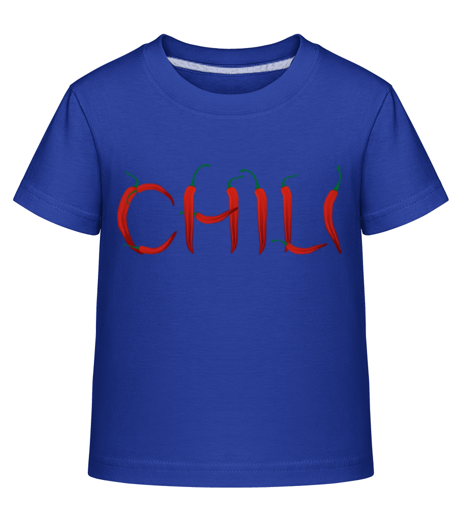 Chili · T-shirt shirtinator Enfant