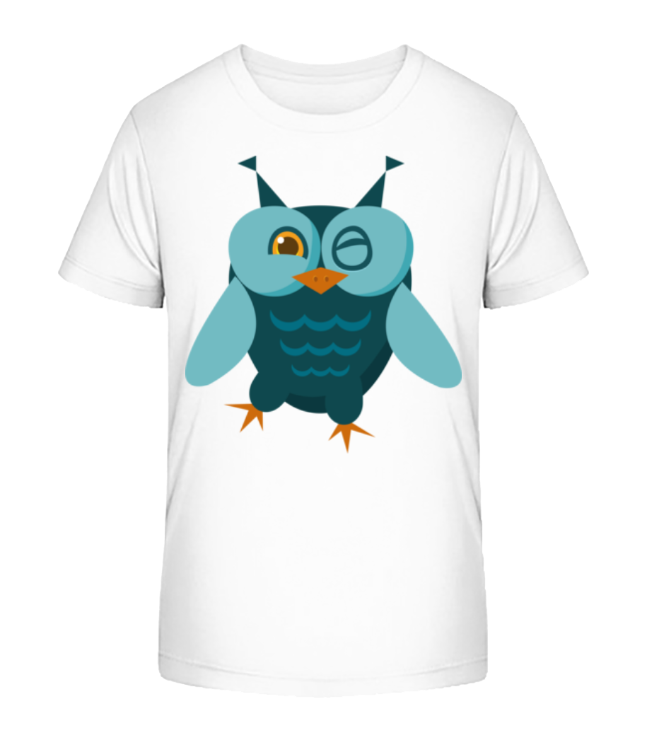 Chouette Comic · T-shirt bio Enfant Stanley Stella 2.0
