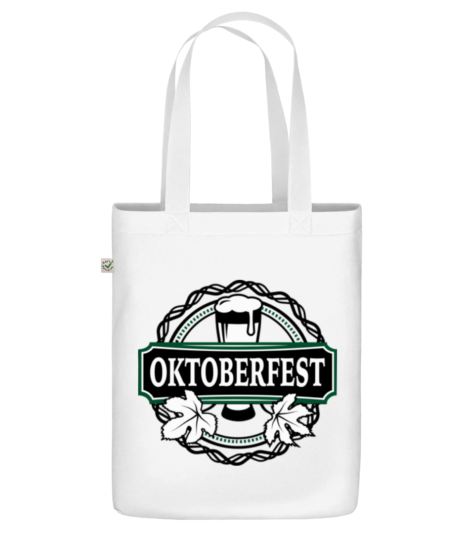 Oktoberfest · Sac en toile bio
